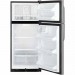 Kenmore 4660383 16 cu. ft. Top Mount Refrigerator - Stainless